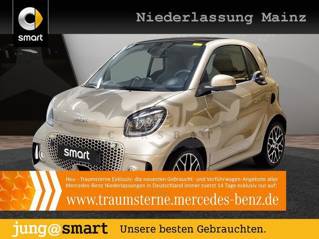 Smart Fortwo 2020