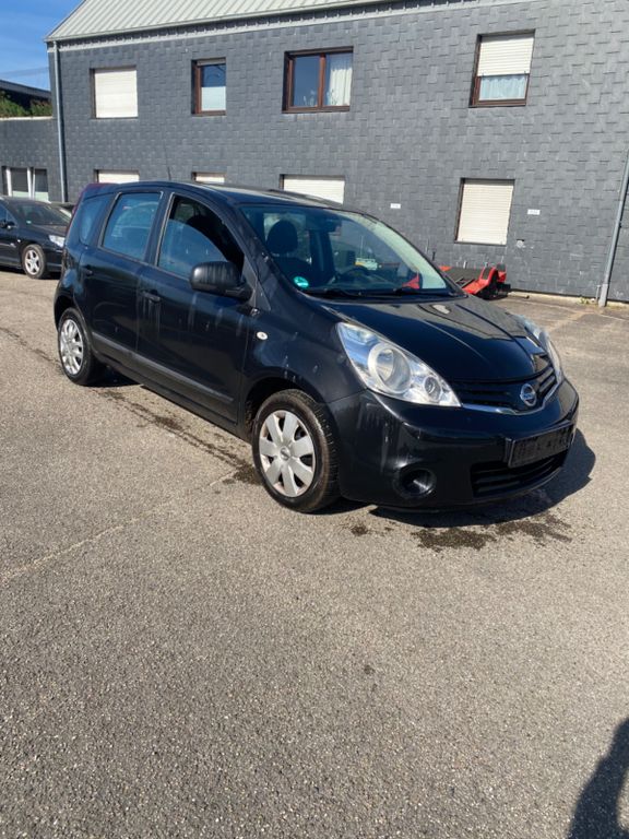 Nissan Note 2009