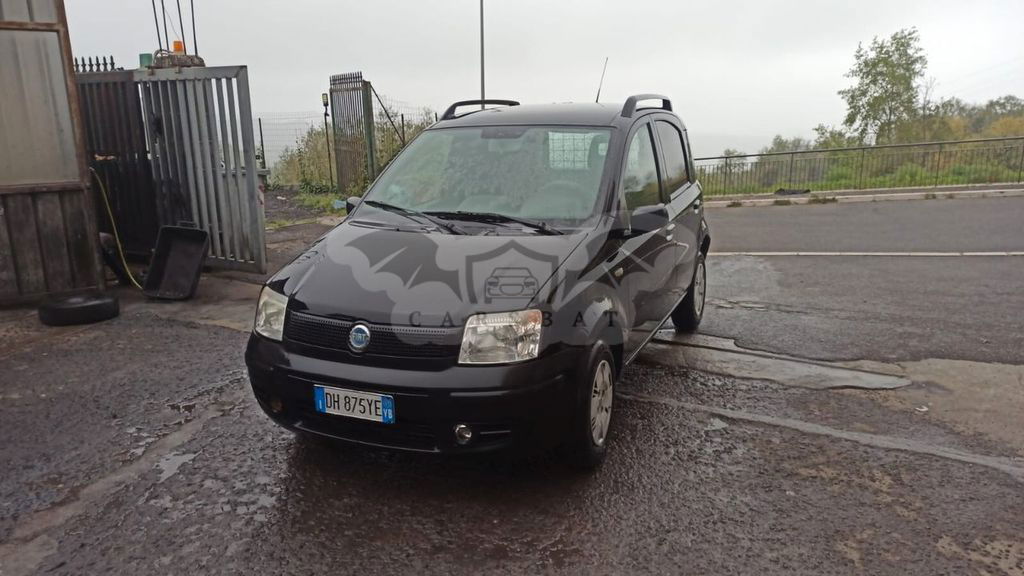 Fiat Panda 2007