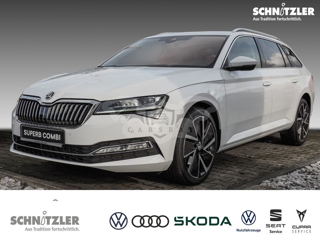 Skoda Superb 2024