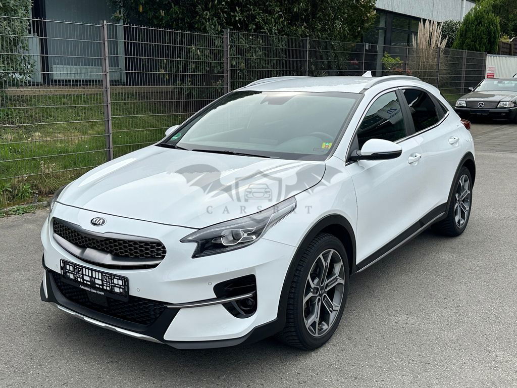 Kia XCeed 2021