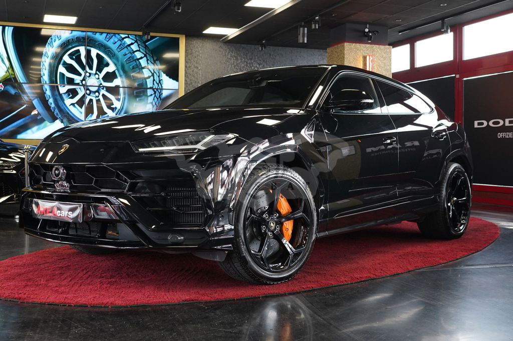 Lamborghini Urus 2019