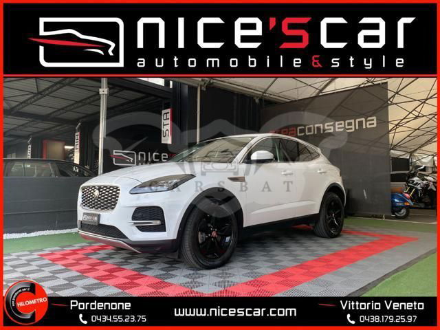 Jaguar E-Pace 2021