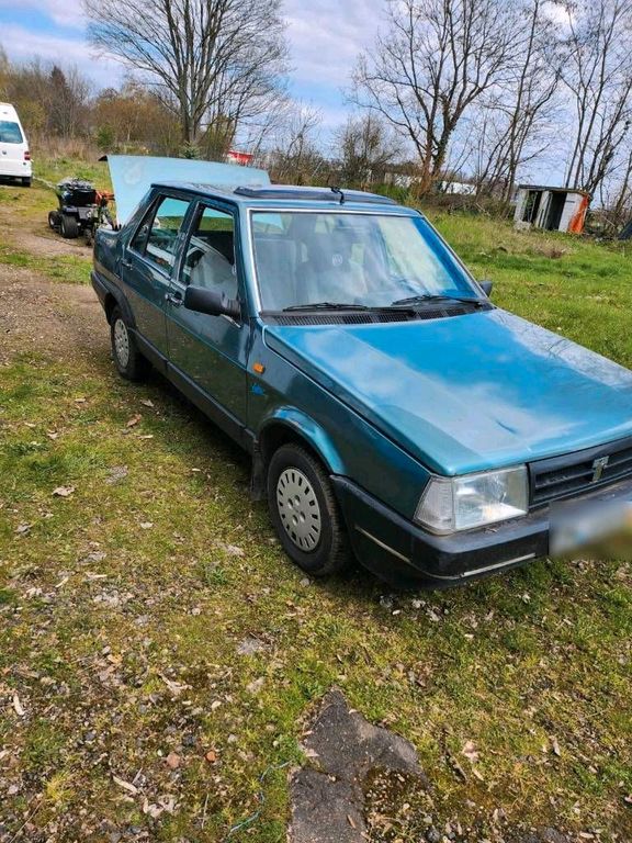 Fiat Regata 1988