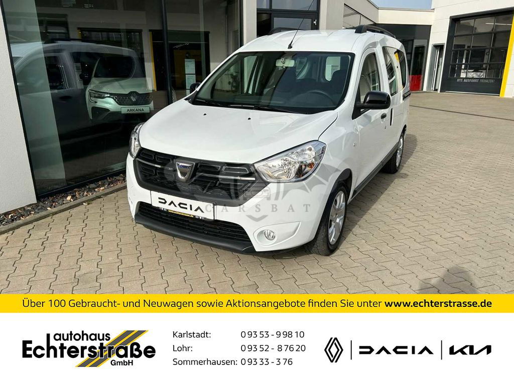 Dacia Dokker 2019