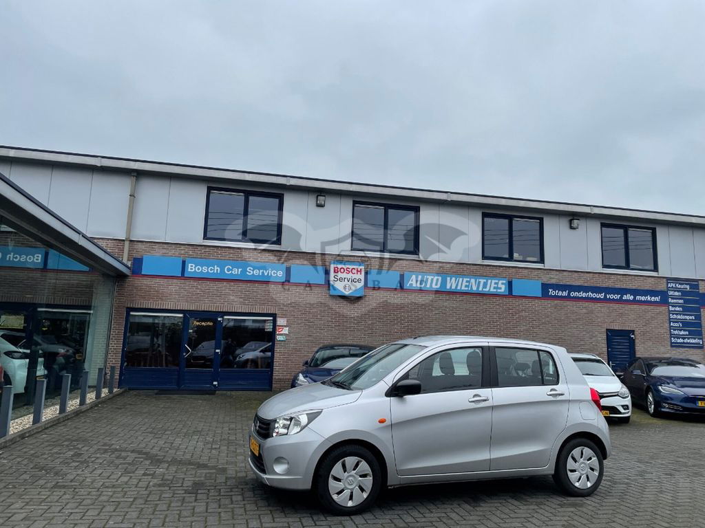 Suzuki Celerio 2018