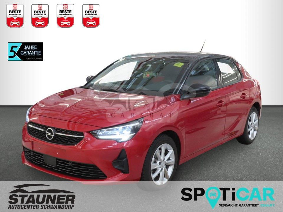 Opel Corsa 2022