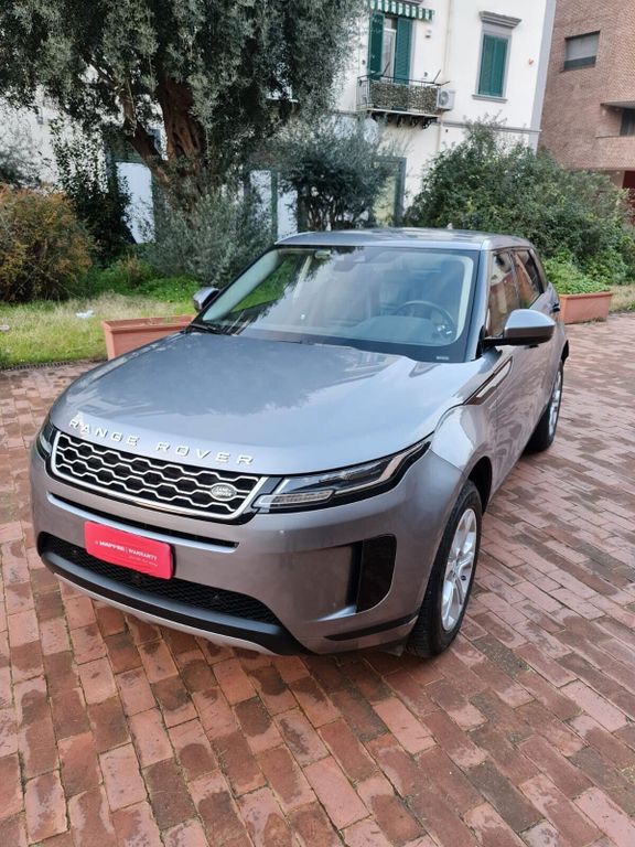 Land Rover Range Rover Evoque 2020