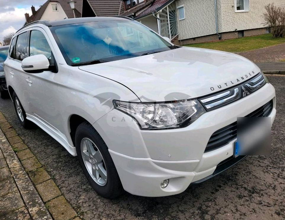 Mitsubishi Outlander 2013