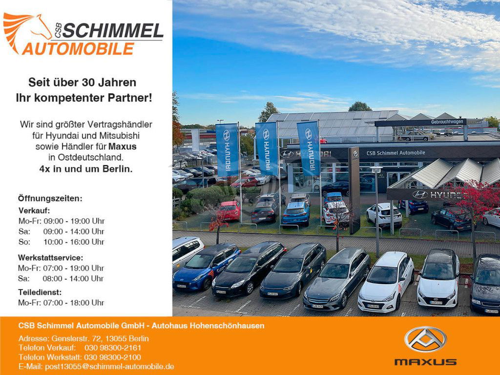 Maxus eDeliver 3 2023