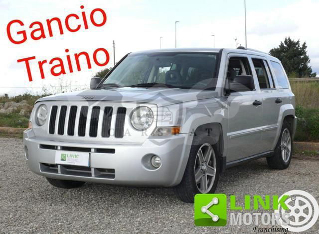 Jeep Patriot 2007