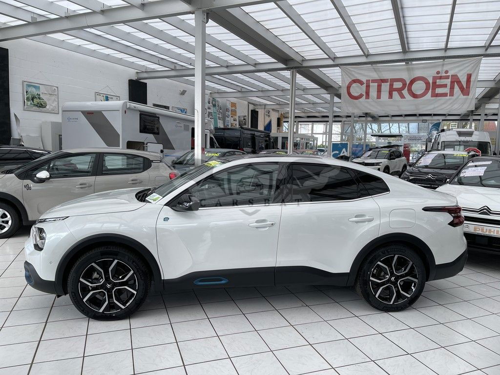 Citroën C4 X 2024