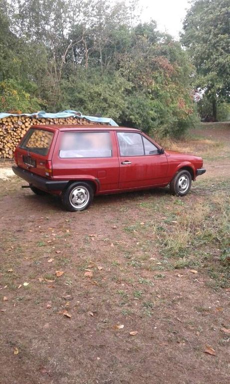 Volkswagen Polo 1982