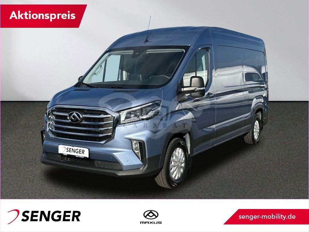 Maxus Deliver 9 2024