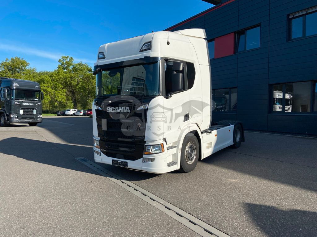 Scania R-series 2017