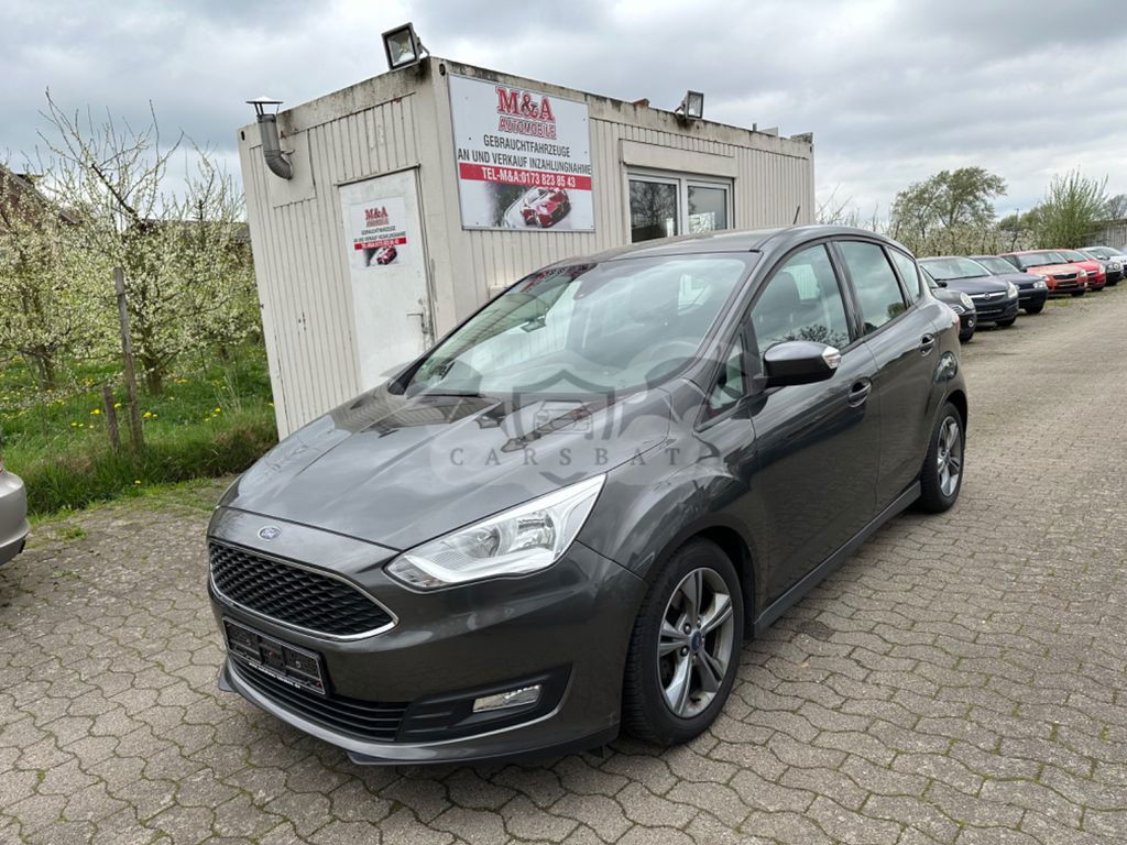 Ford C-Max 2017