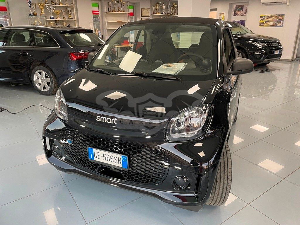 Smart Fortwo 2021