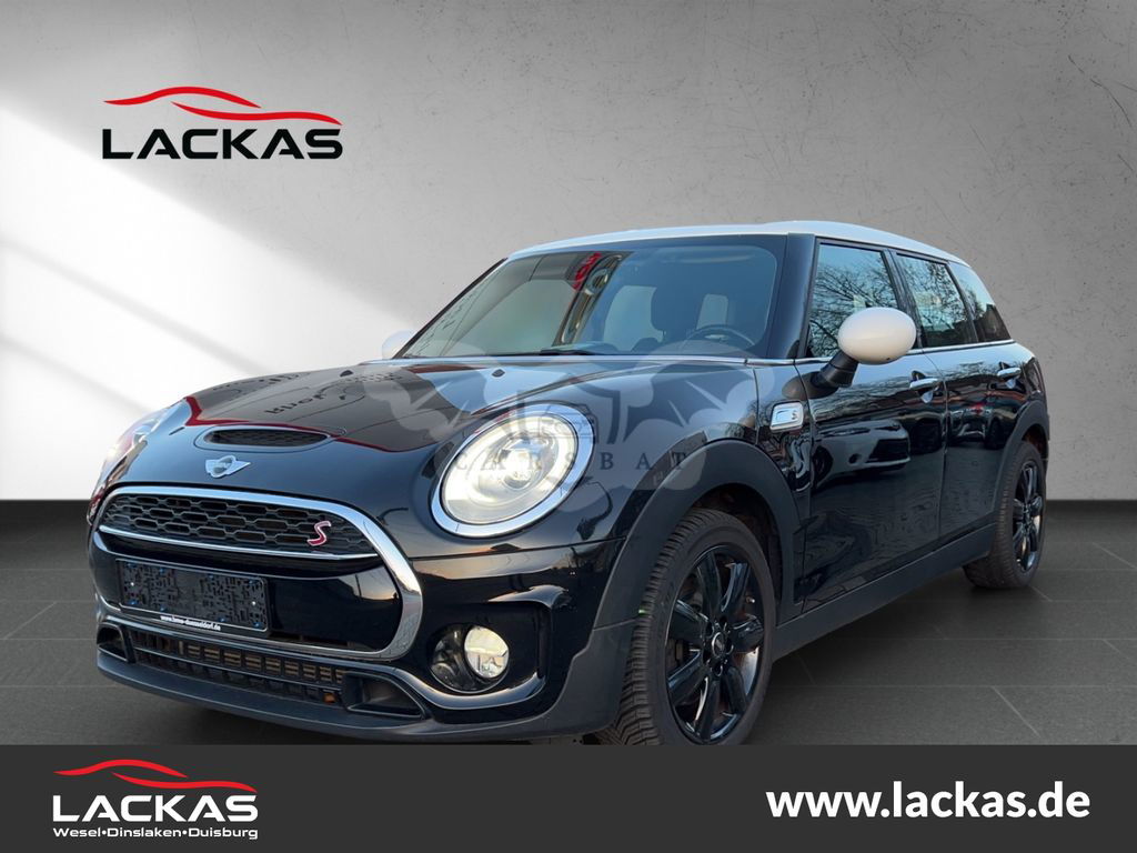 Mini Clubman 2016