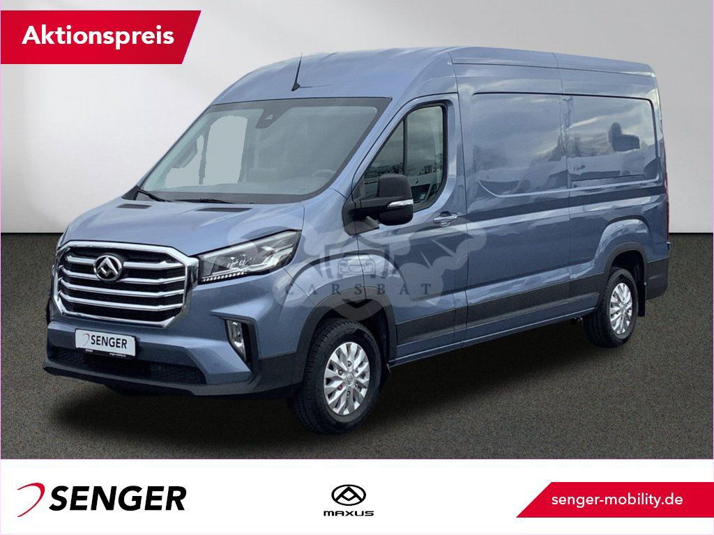 Maxus Deliver 9 2024