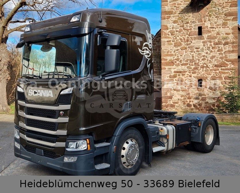 Scania R-series 2019