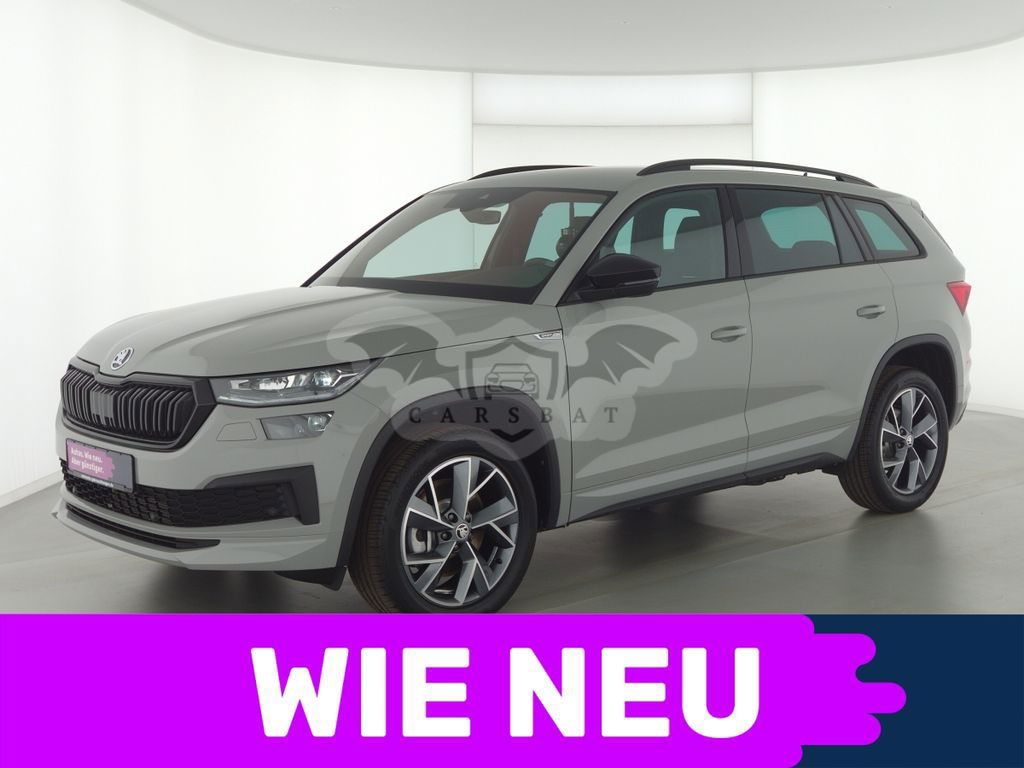 Skoda Kodiaq 2023