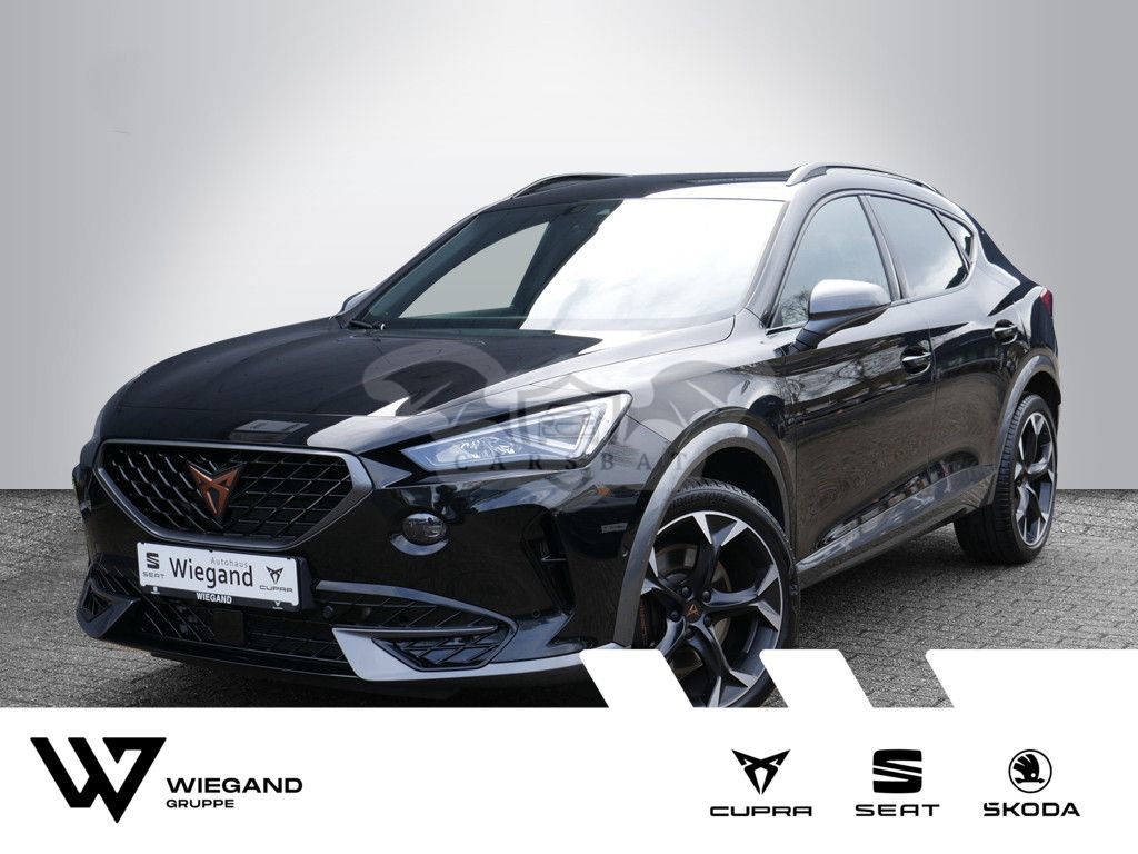 Cupra Formentor 2021