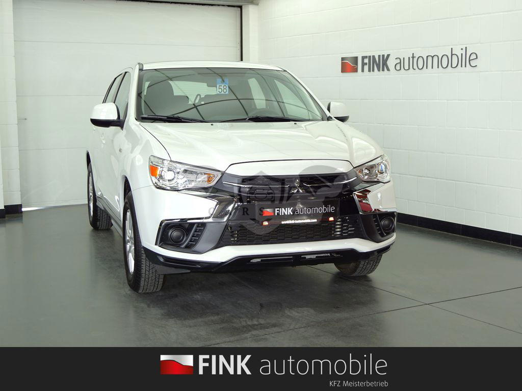 Mitsubishi ASX 2018