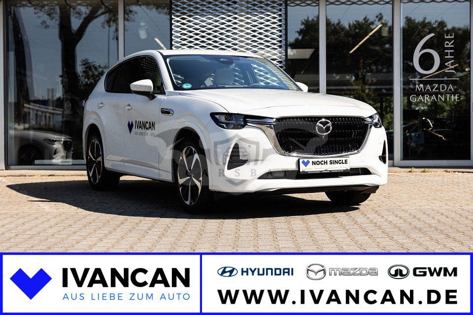 Mazda CX-60 2023