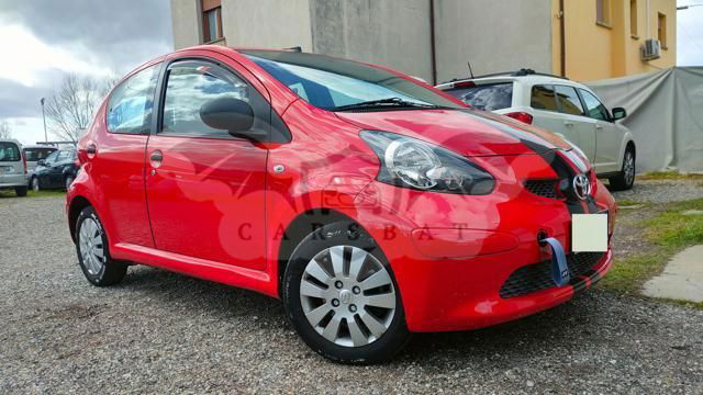 Toyota Aygo X 2010