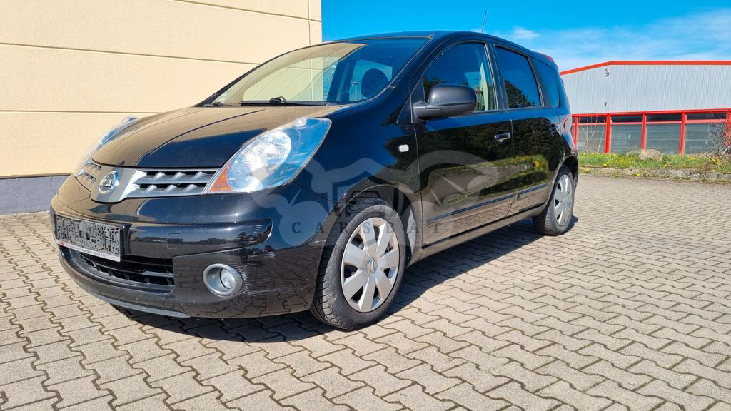 Nissan Note 2009