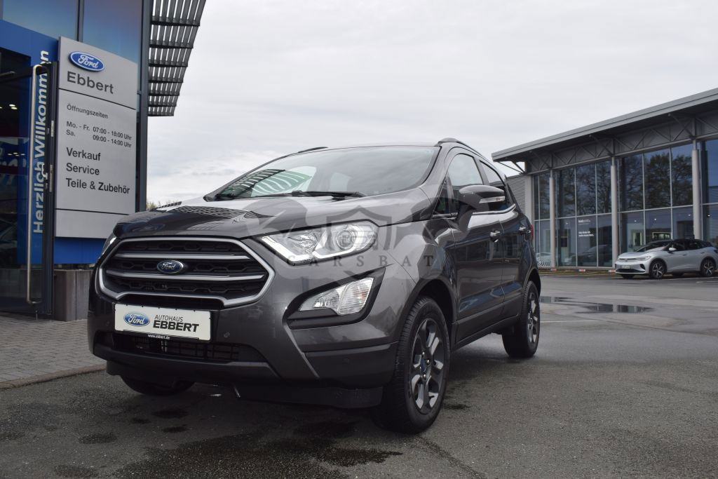 Ford Ecosport 2020
