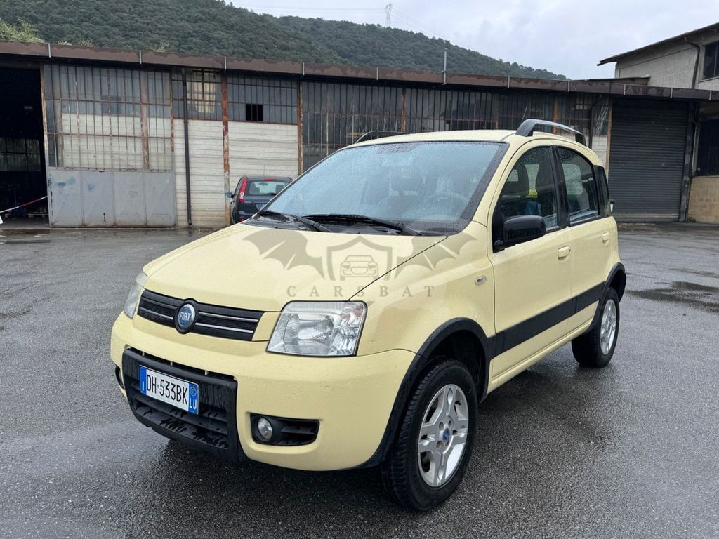 Fiat Panda 2007