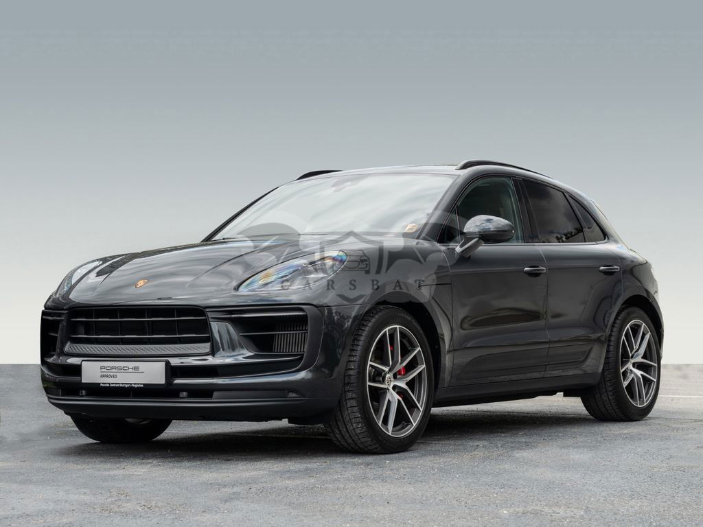 Porsche Macan 2022