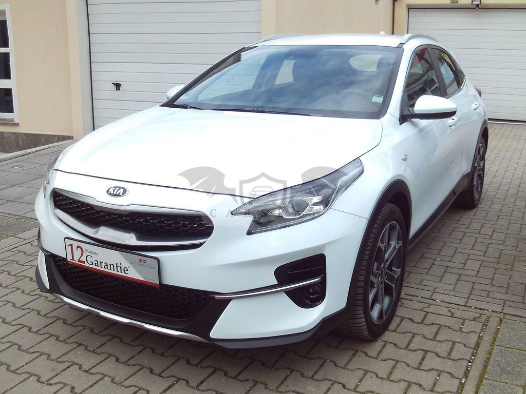 Kia XCeed 2020