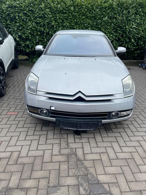 Citroën C6 2010