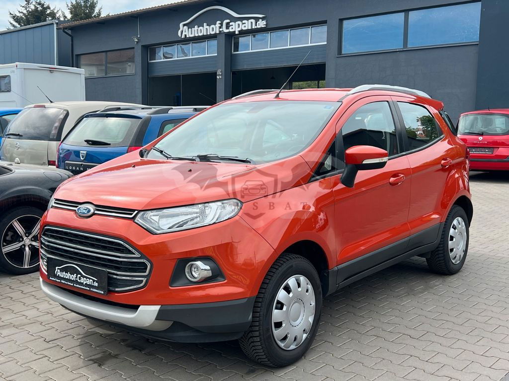 Ford Ecosport 2014