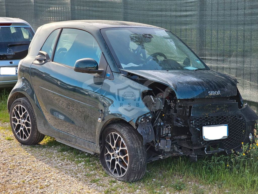 Smart Fortwo 2022