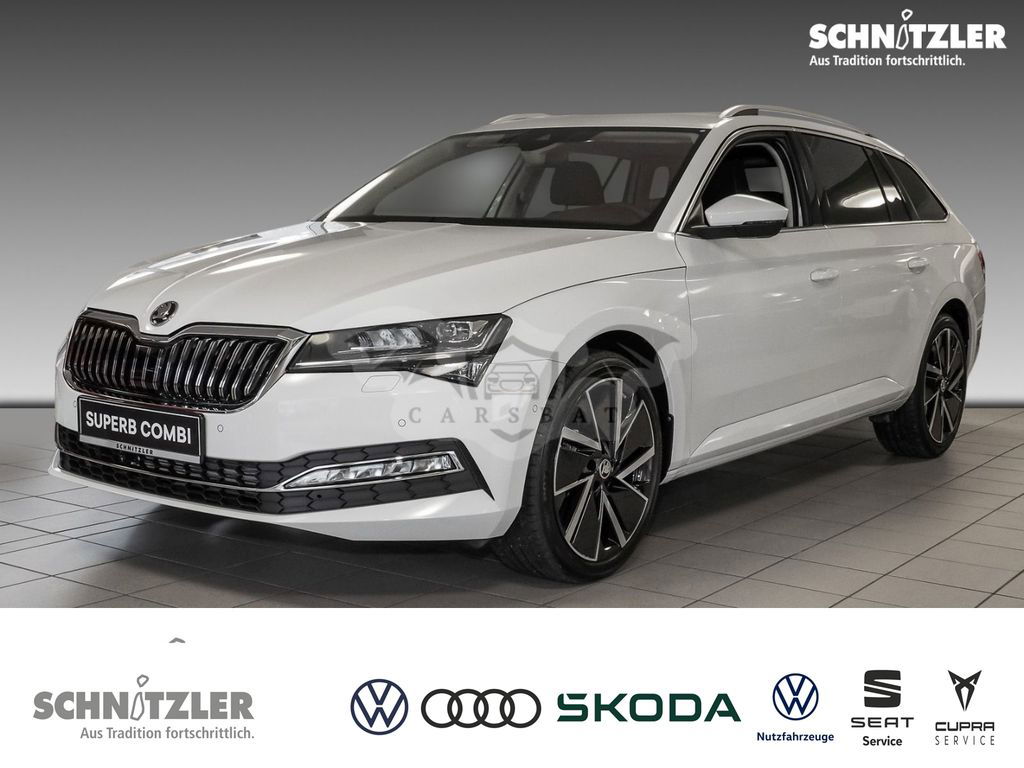 Skoda Superb 2024