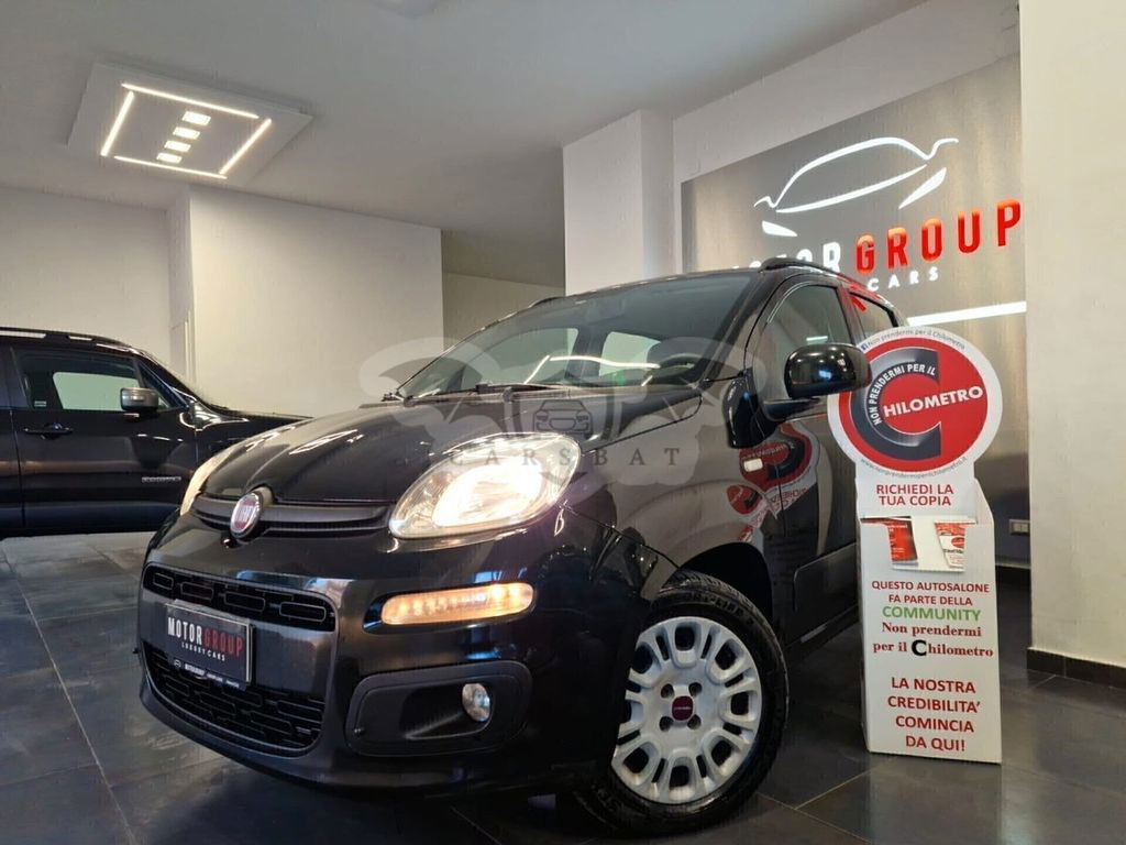 Fiat Panda 2014