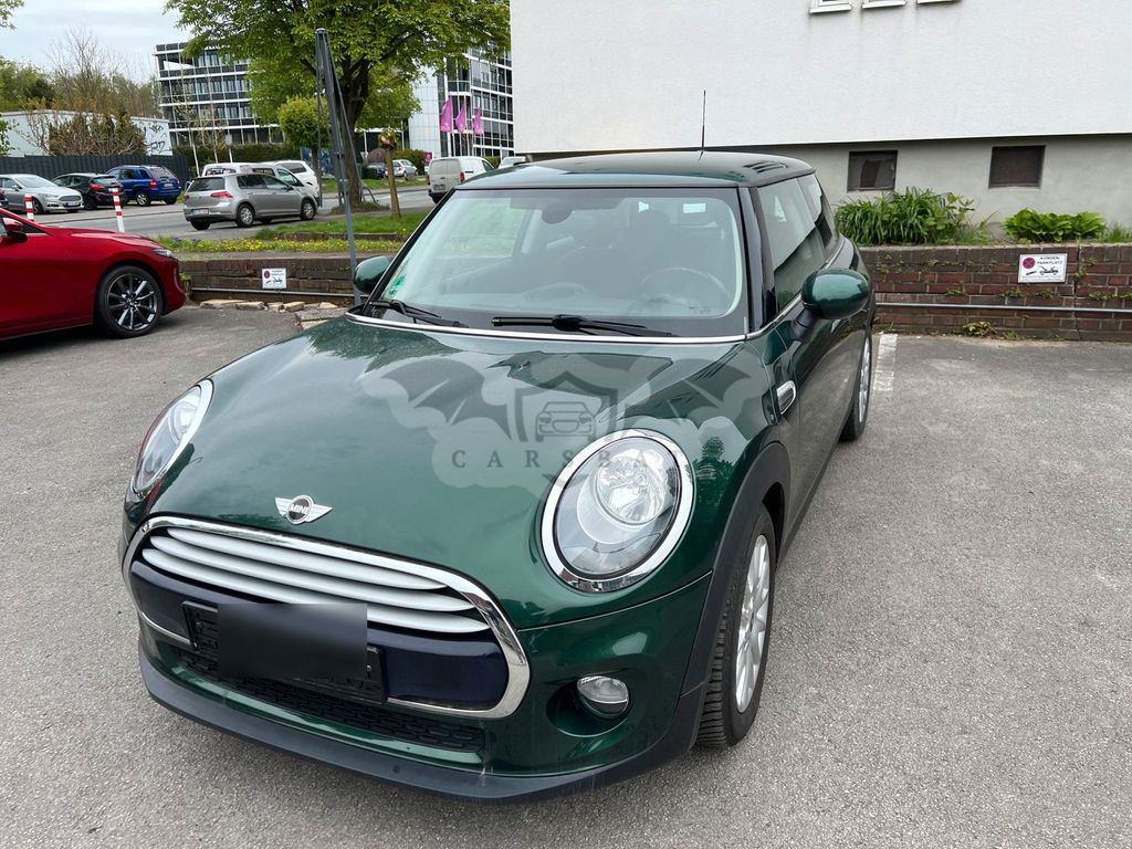 Mini Cooper 2014