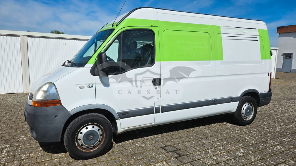 Renault Master 2010