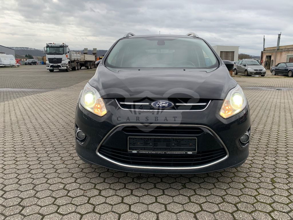 Ford Grand C-Max 2012