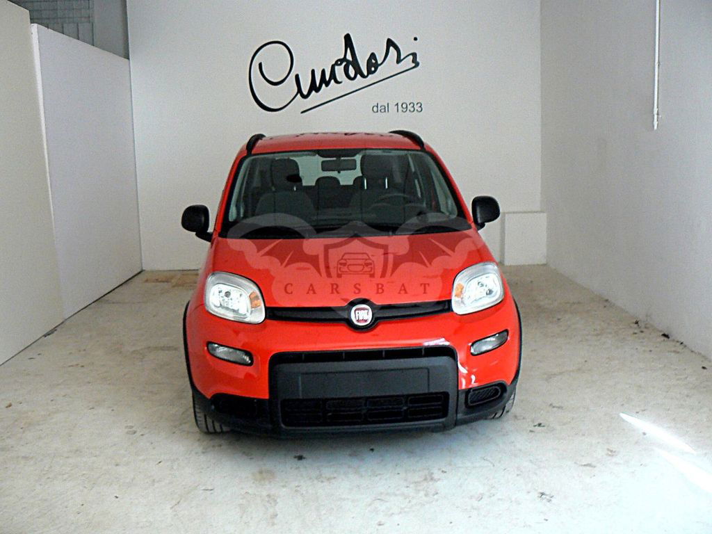 Fiat Panda 2022