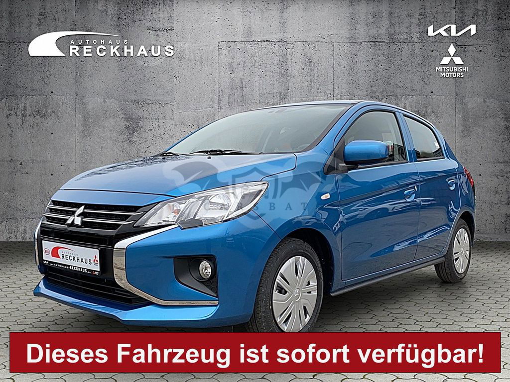 Mitsubishi Space Star 2024