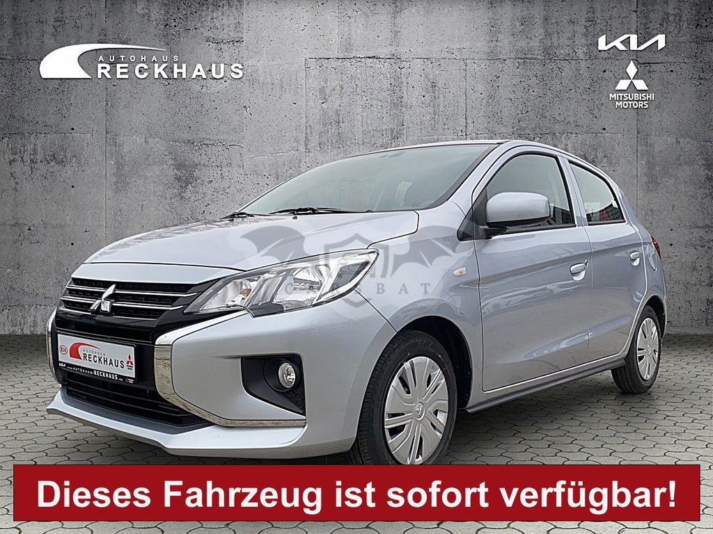 Mitsubishi Space Star 2024