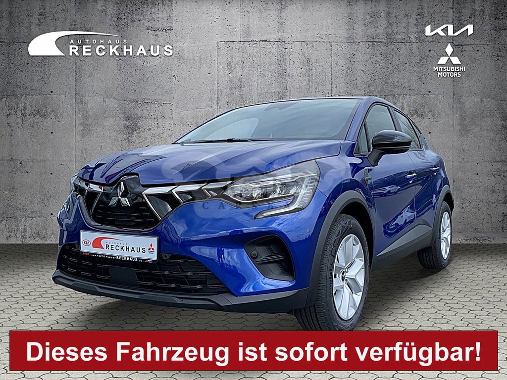 Mitsubishi ASX 2024