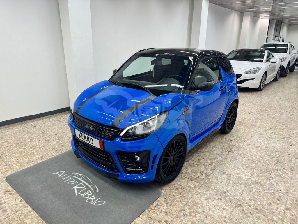 Ligier JS50 2019