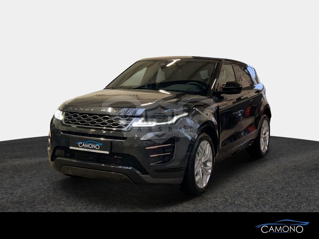 Land Rover Range Rover Evoque 2022