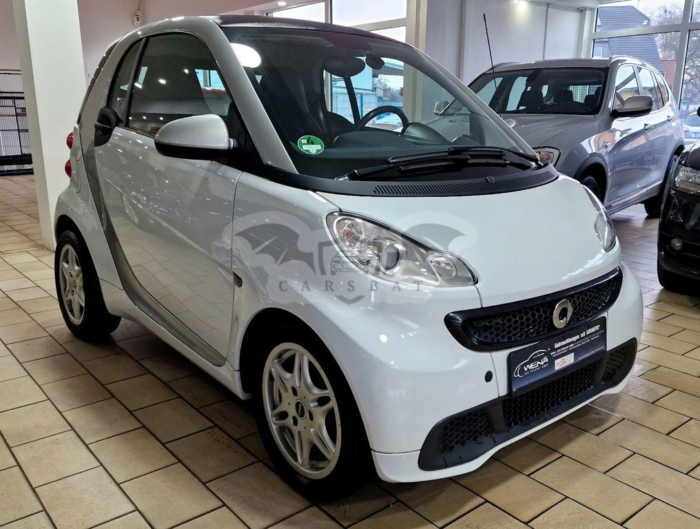 Smart Fortwo 2012