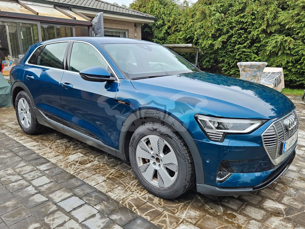 Audi E-Tron 2020